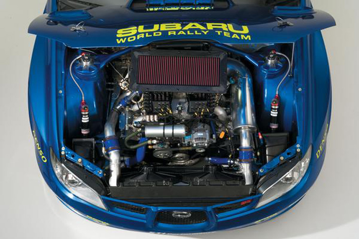 Subaru 2007 